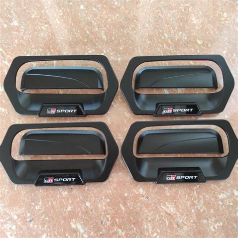 Jual Cover Handle Pintu Outer Mangkok Toyota Avanza Xenia