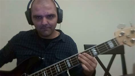 Xutos Pontap S N O Sou O Nico Bass Cover Youtube