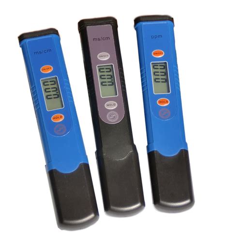 Portable Digital Type Conductivity Meter At Best Price In Fuzhou