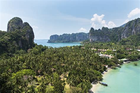 Railay bay, Thailand - GoVisity.com