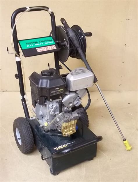 Craftsman 580767302 Pressure Washer 2400psi 22gpm 65hp