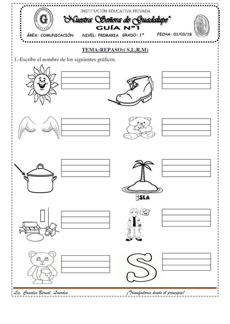 Calaméo Repaso De Letras S L