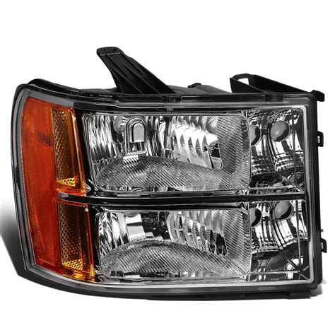 Headlight Assembly For 2012 Gmc Sierra 1500