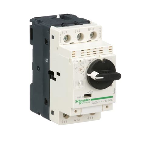 Schneider Electric Gv P Motor Starter Protector V A P