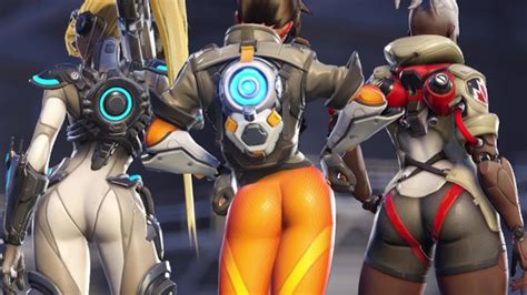 Overwatch Is Thicc YouTube