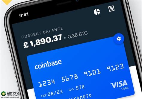 Coinbase Expands Its Cryptocurrency Debit Card Services To Six More