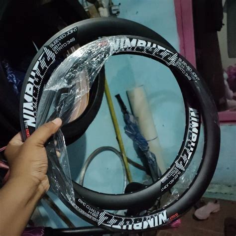 Jual Rims Velg Sepeda Ukuran Plus X Merk Syte Shopee