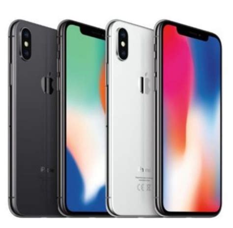 Apple Iphone X Gb Space Grau Oder Silber F R Inkl Versand