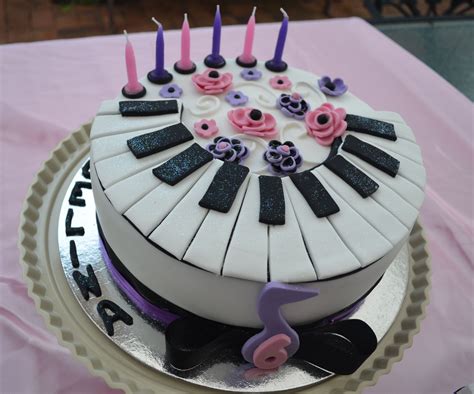 Piano Cake Piano Cakes Cake Music Cakes