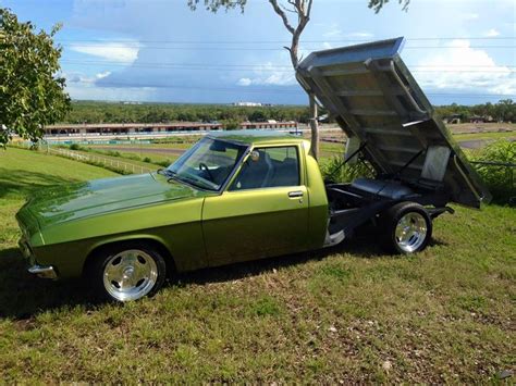 70 Best Holden 1 Tonner Images On Pinterest Ute Cool Cars And Biking