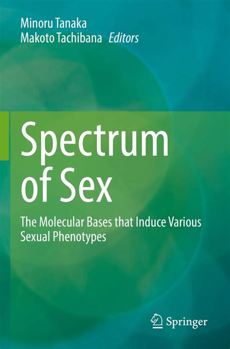 Spectrum Of Sex 9789811953613 Boeken