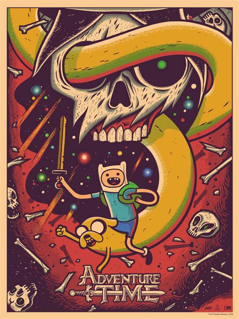 Adventure Time 411posters