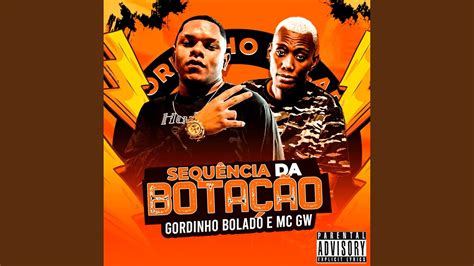 Sequ Ncia Da Bota O Feat Mc Gw Youtube