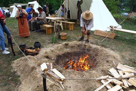 XVII Jaćwieski Festyn Archeologiczny Szwajcaria 2021 Muzeum