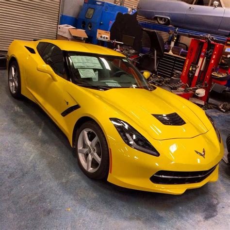 Pics West Coast Customs Takes On The 2014 Corvette Stingray