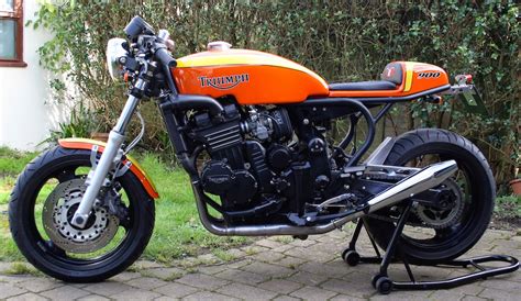 Crk 900 Kit For Triumph Rocketgarage Cafe Racer Magazine