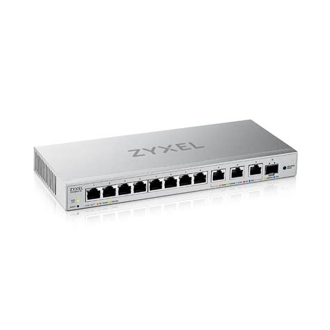 Xgs Port Web Managed Multi Gigabit Switch Includes Port