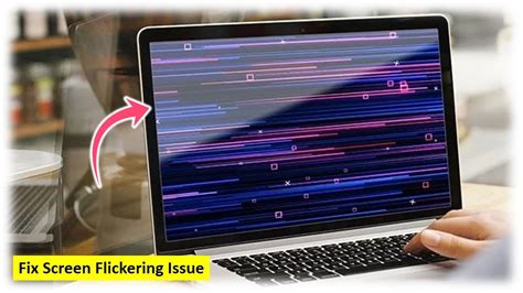 How To Fix Screen Flickering Issue On Windows 11 Youtube