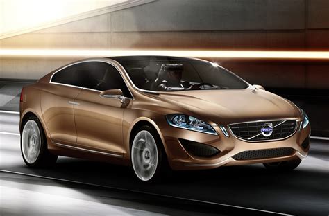 Introducing The Volvo S60 Concept A Glimpse Of The Next Generation