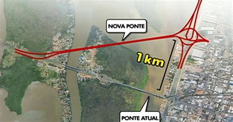 G1 Anteprojeto Da Nova Ponte Do Guaíba Será Apresentado Em Porto