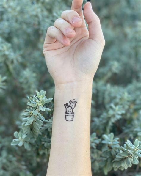 11 Succulent Tattoo Ideas You Have To See To Believe