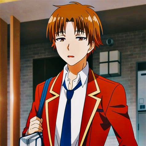 Kiyotaka Ayanokouji | Gambar animasi kartun, Gambar anime, Kartun