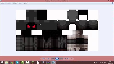 TUTO Comment mettre un skin sur minecraft cracké 1 7 2 YouTube