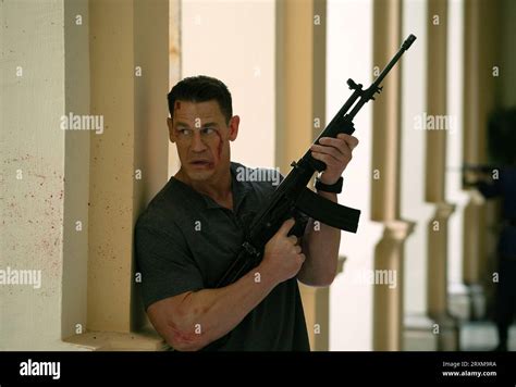 Freelance John Cena Stock Photo - Alamy