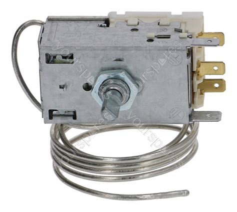 Thermostat Ranco K59 H1300 Liebherr D444080 By Ufixt