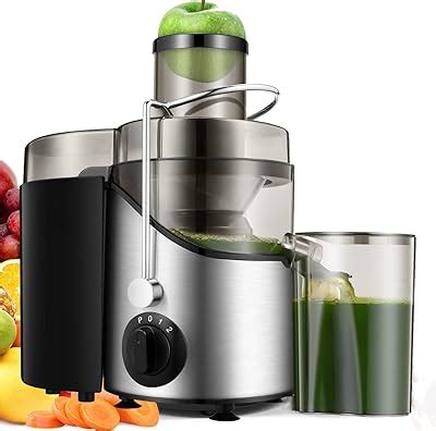 Juicer Machines Sifene Wide Mouth W Centrifugal Juicers For