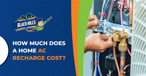 Whats The Cost To Add Freon To Home Ac Black Hills