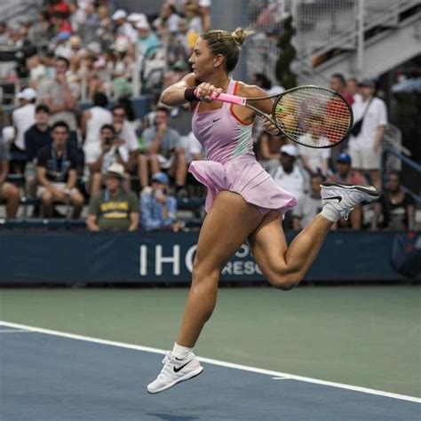 Marta Kostyuk thighs : r/GirlsTennis