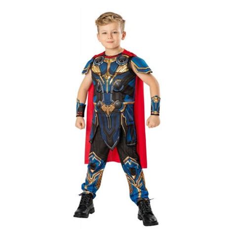 Disfraz Thor Infantil Menkes