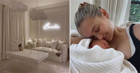 Molly Mae Hague Reveals Baby Bambi S Lavish Nursery Boasts An Ensuite