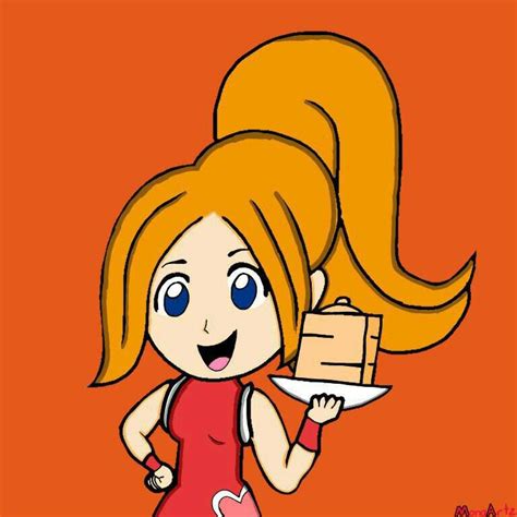 Mona (Warioware: Smooth Moves) | Mario Amino