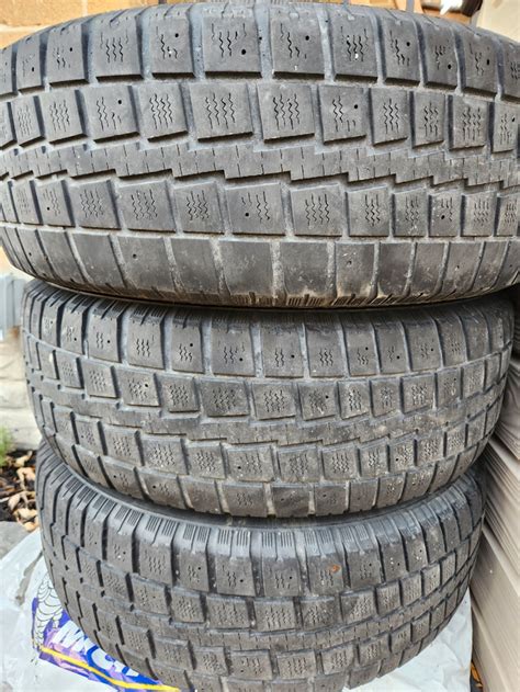 Free - Winter Tires 215/70R16 | Tires & Rims | Ottawa | Kijiji