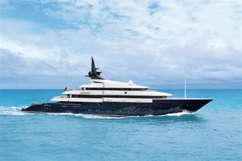 Steven Spielbergs Ex Superyacht Seven Seas Sold Superyacht Content