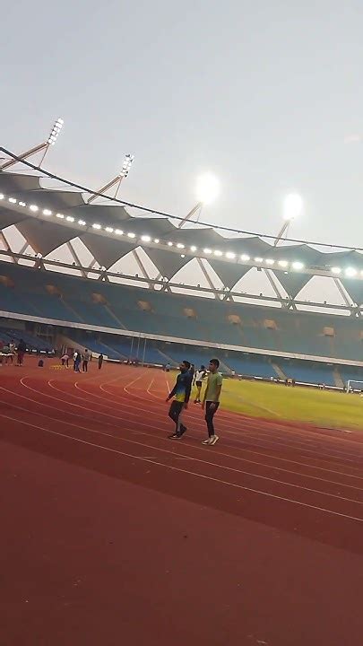 Jawal Lal Nehru Stadium 🏟️ Youtube