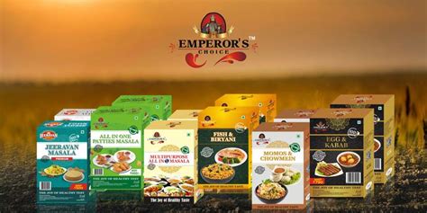 JEERAVAN Emperor S Choice Masala Masala Emperor Biryani