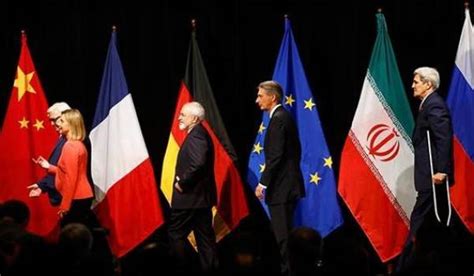 L accord nucléaire iranien un accélérateur de la chute des prix du