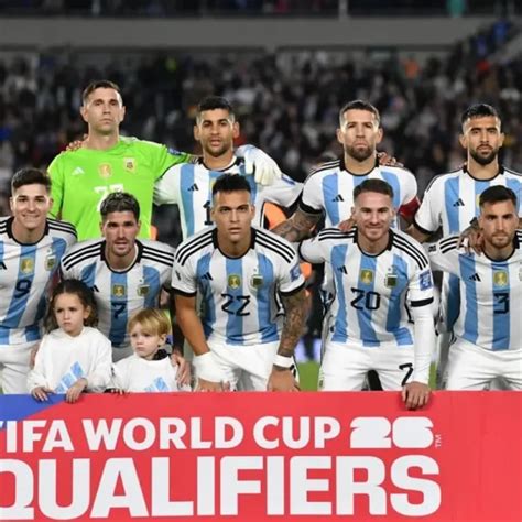 La Selección Argentina Cortó Una Racha Negativa En La Victoria Sobre Paraguay Filo News