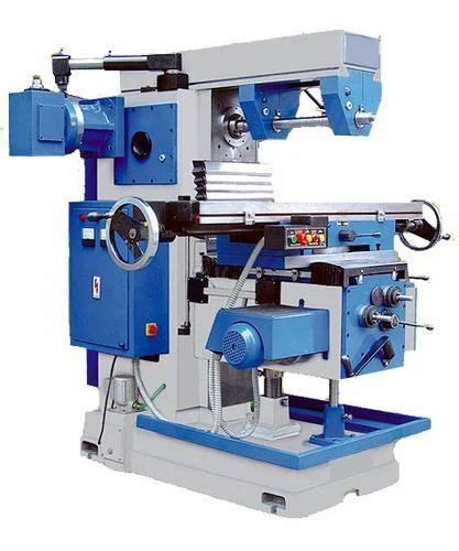 All Geared Universal Milling Machines At Rs