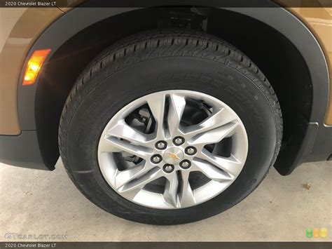 2020 Chevrolet Blazer Lt Wheel And Tire Photo 135782864