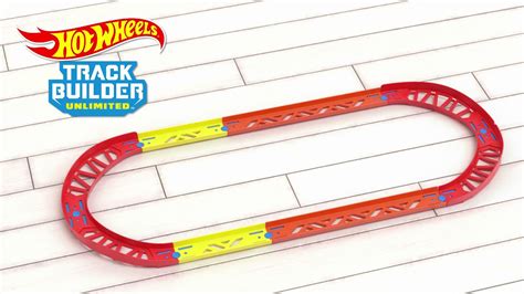 Hot Wheels Track Builder Unlimited Premium Curve Pack Smyths Toys