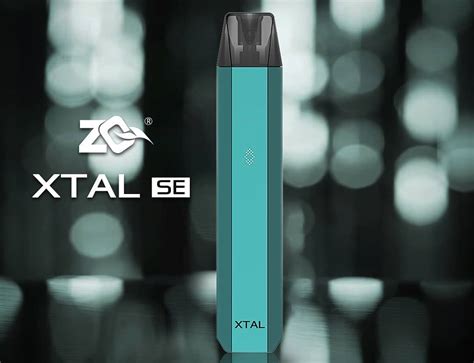 ZQ Xtal SE POD kit проще дешевле