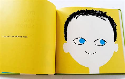 Parents Are Reacting With Joy To The Lessons In My 5 Senses By Aliki - DADA