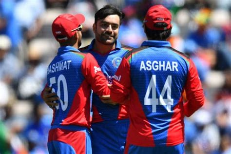 Afghanistan Sweat On Rashid Khan Fitness For Tri Series Final Against Bangladesh News18