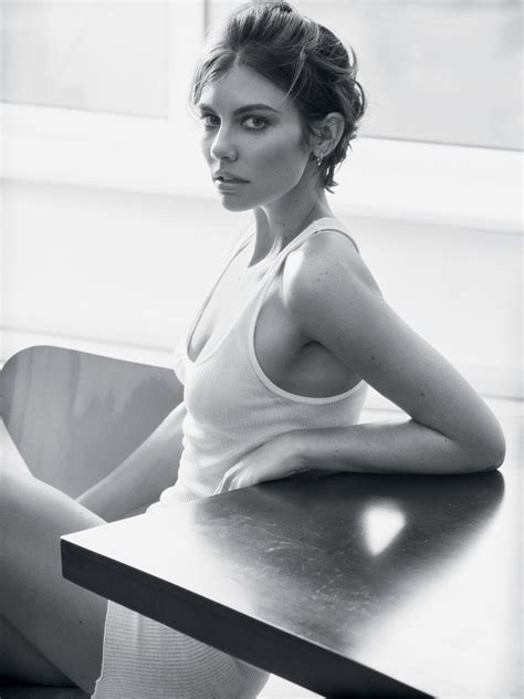 Lauren Cohan Sexy 9 Photos Thefappening