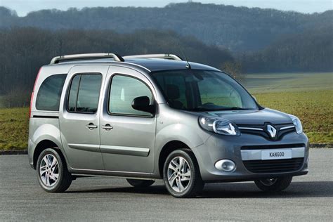 Renault Kangoo Maxi Z E Car Technical Specifications