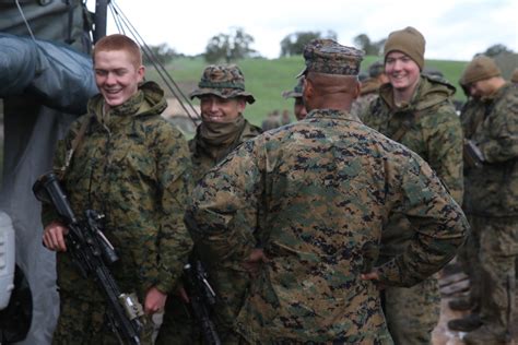 Dvids News Th Meu Chaplain Visits Marines